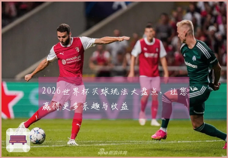 2026世界杯买球玩法大盘点，让您赢得更多乐趣与收益