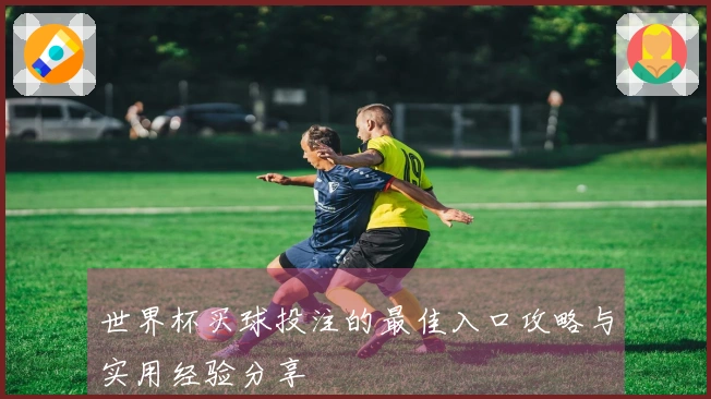 世界杯买球投注的最佳入口攻略与实用经验分享