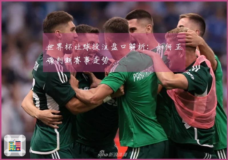 世界杯让球投注盘口解析：如何正确判断赛事走势