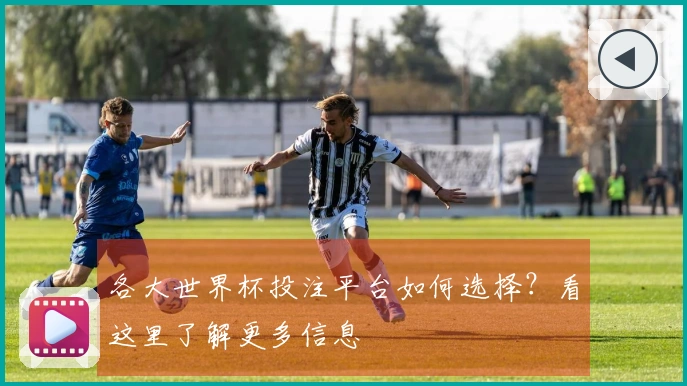 各大世界杯投注平台如何选择？看这里了解更多信息