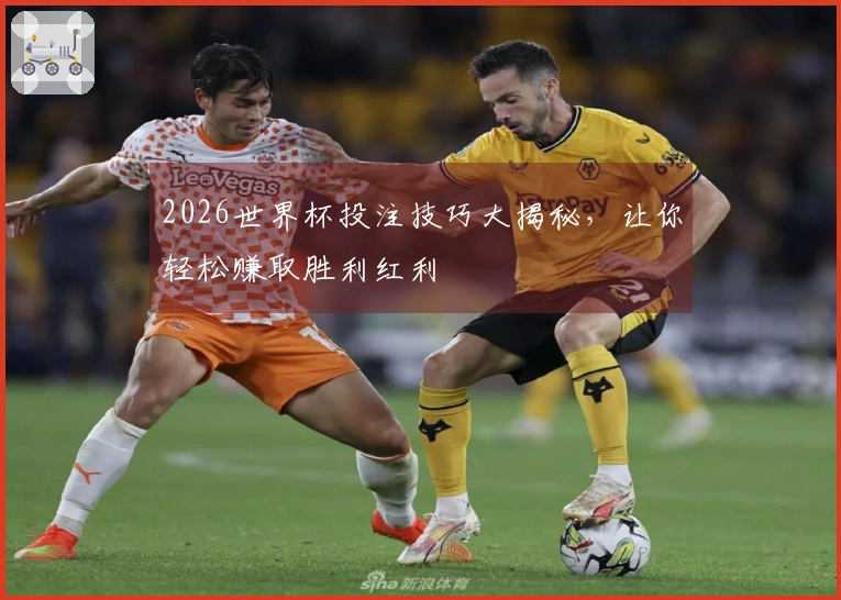 2026世界杯投注技巧大揭秘，让你轻松赚取胜利红利